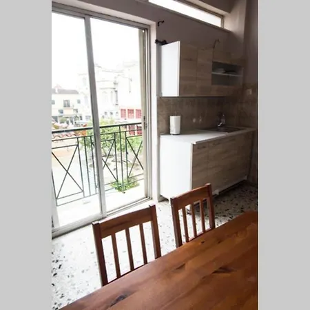 Meraki Studio Apartment
